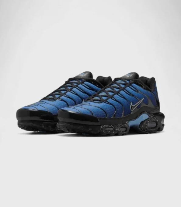 'Blue Black'