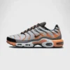 'Grey Black Orange'
