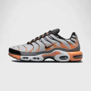 'Grey Black Orange'
