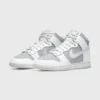 'Retro Grey White'