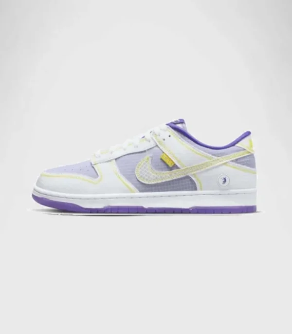 'Union Passport Pack Court Purple'