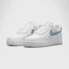 '07 Essential White Worn Blue Paisley'