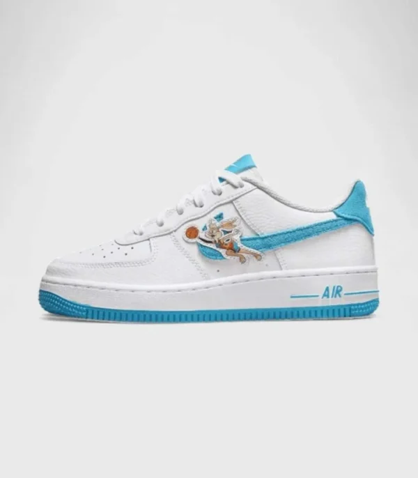 '07 Hare Space Jam'