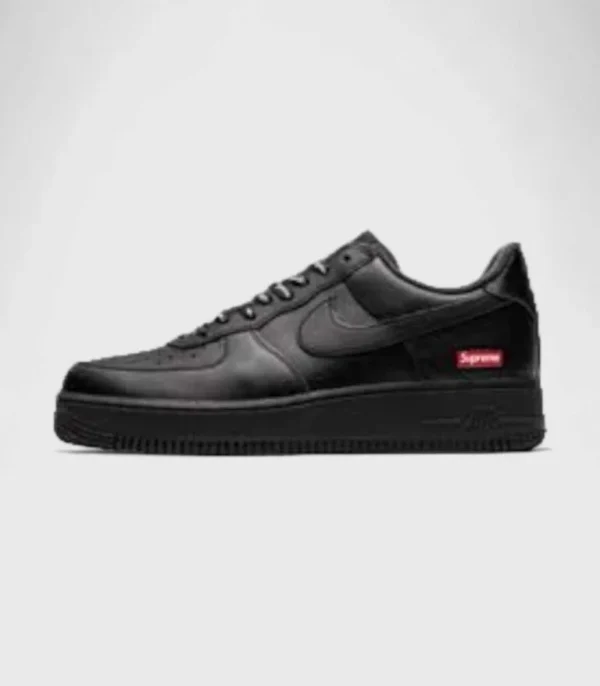 'Black Supreme'