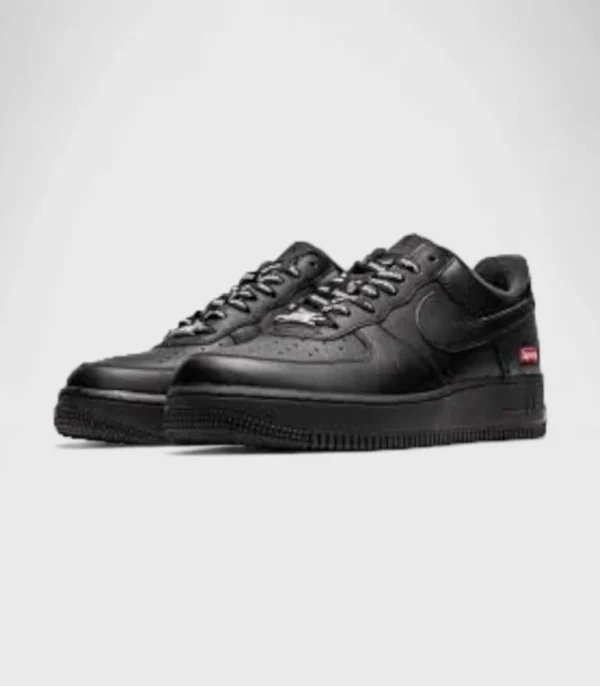 'Black Supreme'