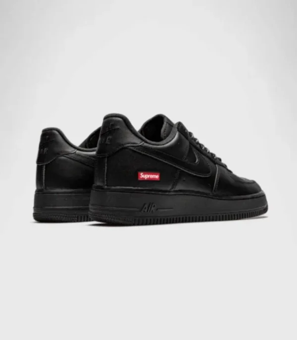 'Black Supreme'