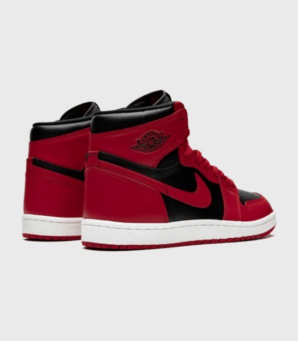 '85 Varsity Red'