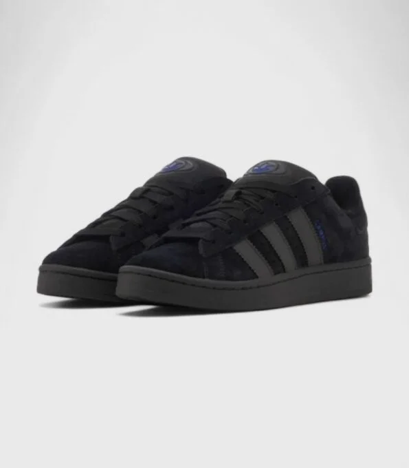 'Campus 00s Black Lucid Blue'