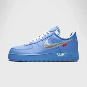 'Mca University Blue'