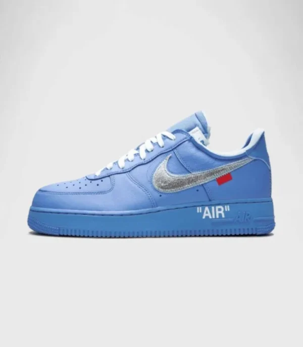 'Mca University Blue'
