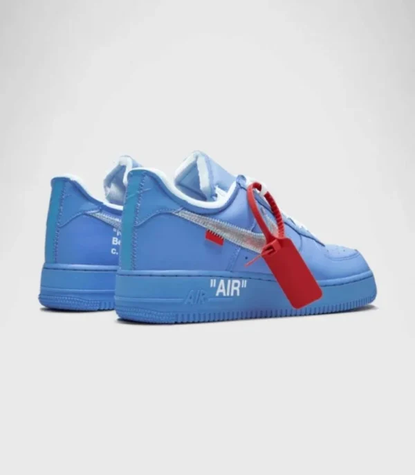 'Mca University Blue'