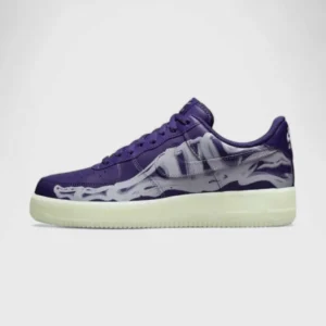 'Purple Skeleton'