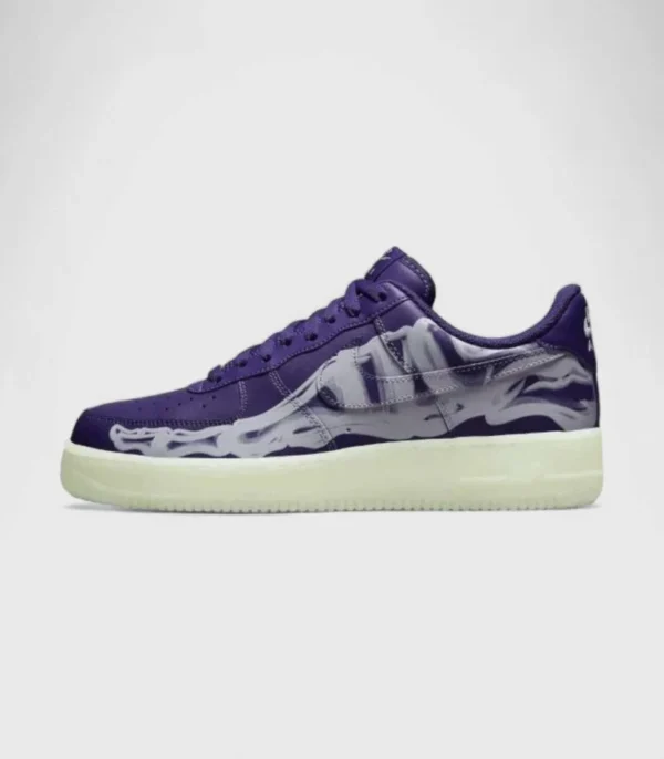 'Purple Skeleton'