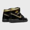 'Black Metallic Gold'