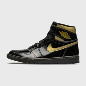 'Black Metallic Gold'