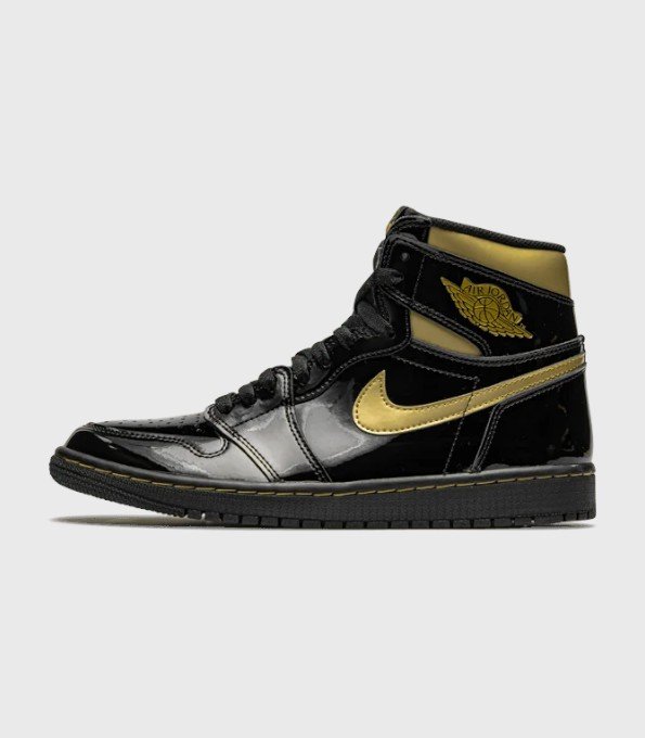 'Black Metallic Gold'
