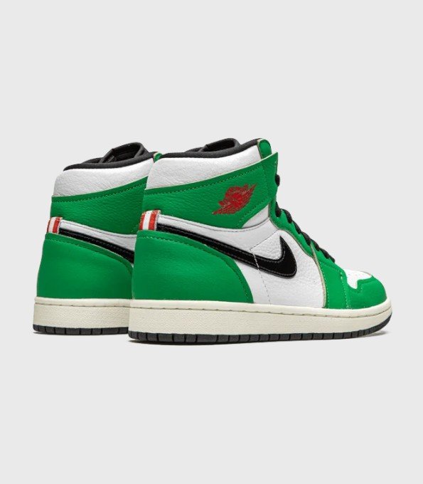 'Lucky Green'