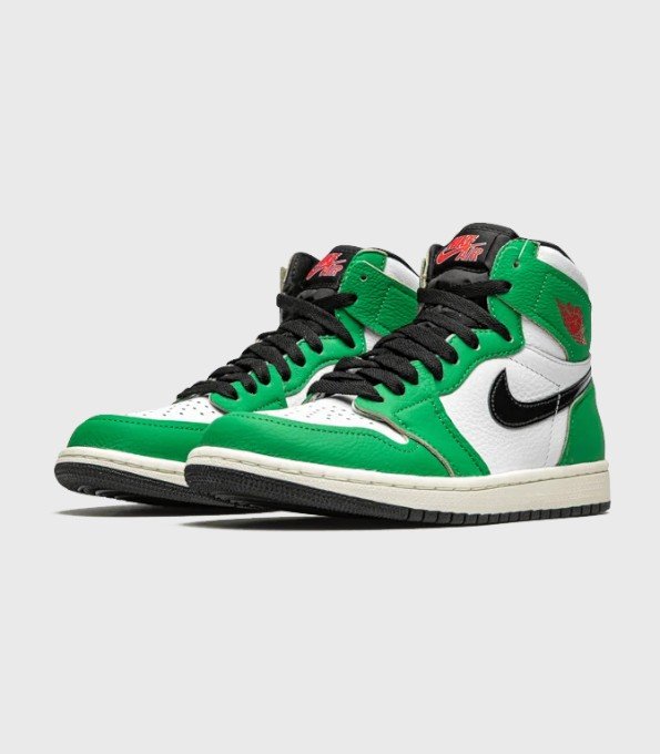 'Lucky Green'