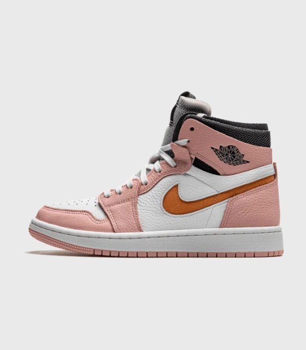 'Zoom Air CMFT Pink Glaze'