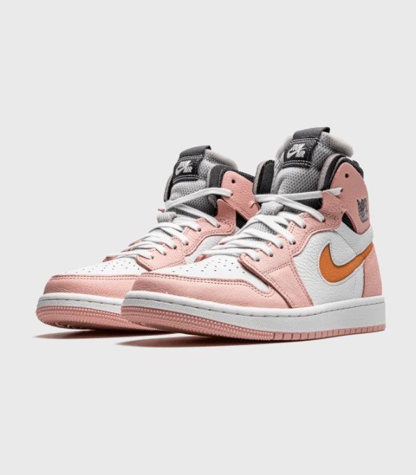'Zoom Air CMFT Pink Glaze'