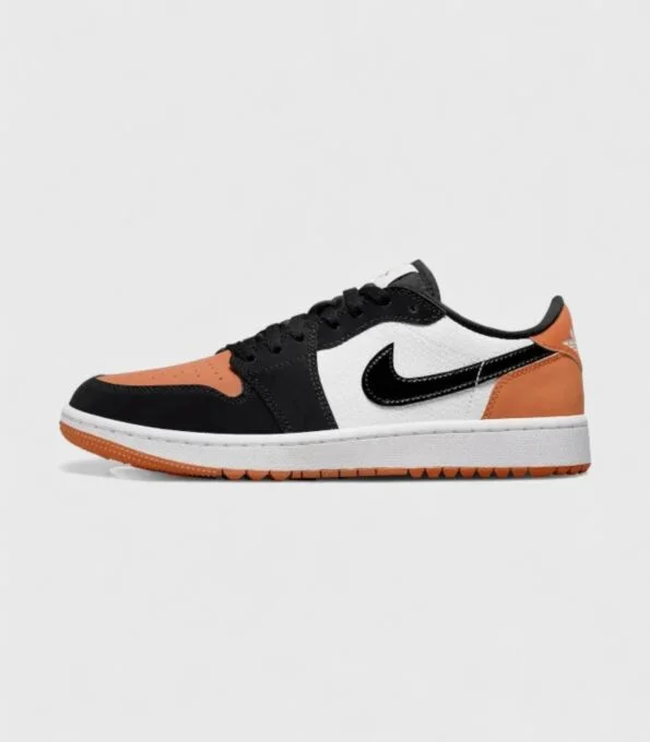 'Golf Shattered Backboard'