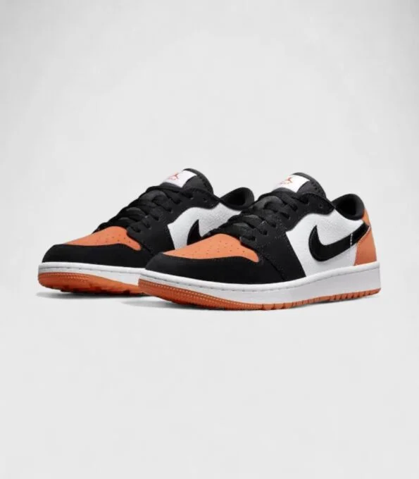 'Golf Shattered Backboard'