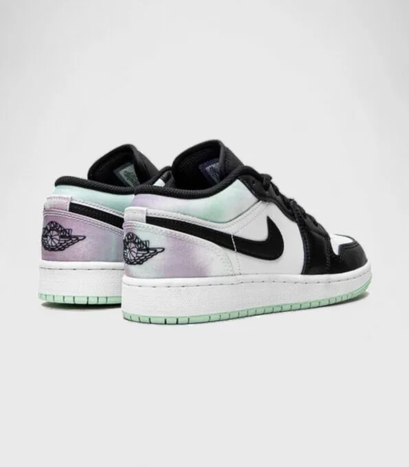 'Easter Pastel Tie-Dye'