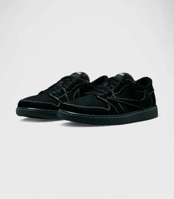 'Phantom Black'
