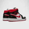 'Gym Red Black White'