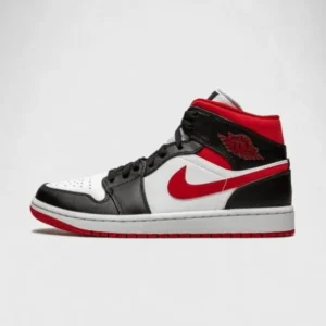 'Gym Red Black White'