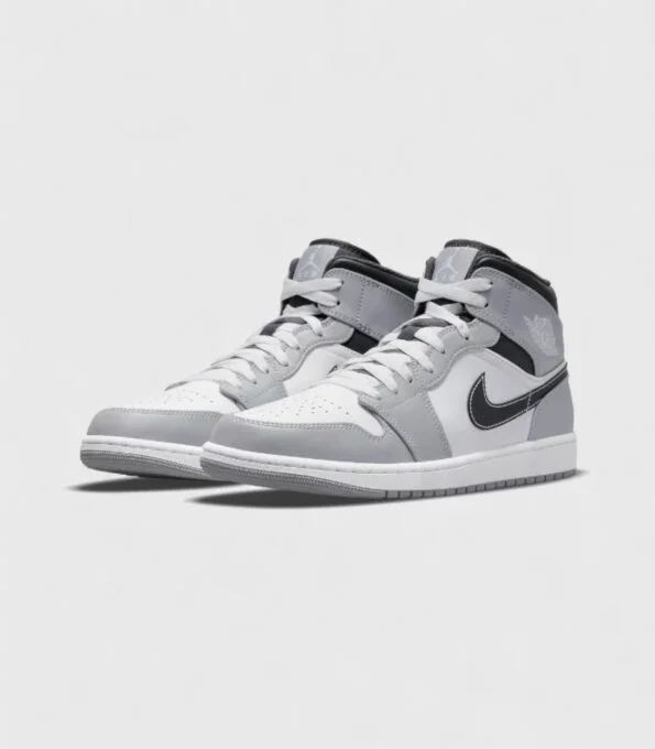 'Light Smoke Grey'