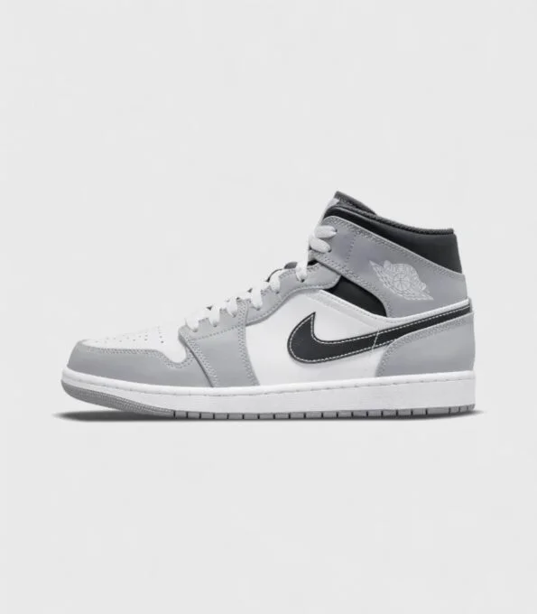 'Light Smoke Grey'