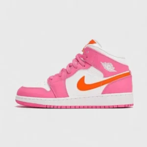 'Pinksicle Safety Orange'