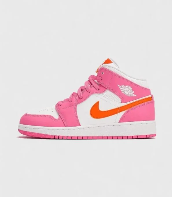 'Pinksicle Safety Orange'