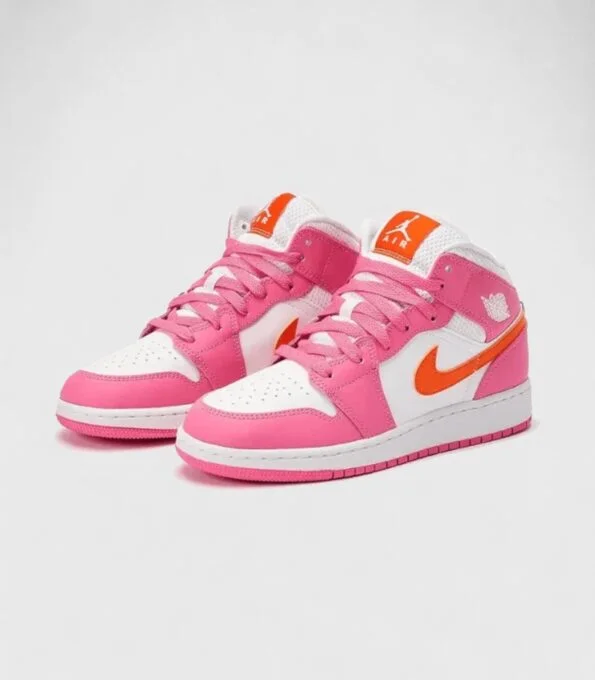 'Pinksicle Safety Orange'