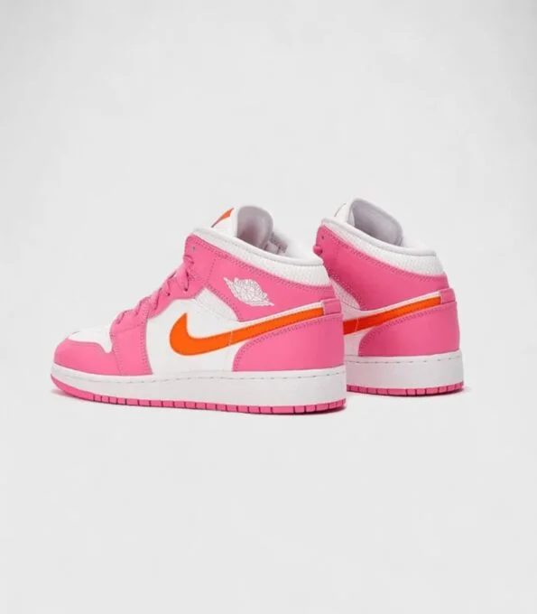 'Pinksicle Safety Orange'