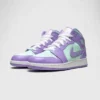 'Purple Aqua'