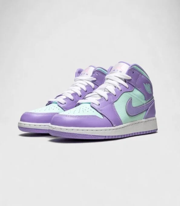 'Purple Aqua'