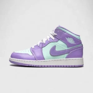 'Purple Aqua'