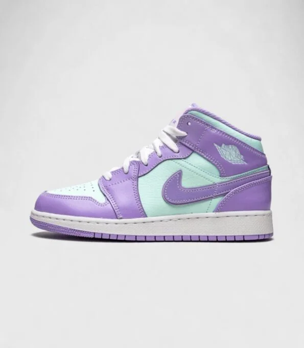 'Purple Aqua'