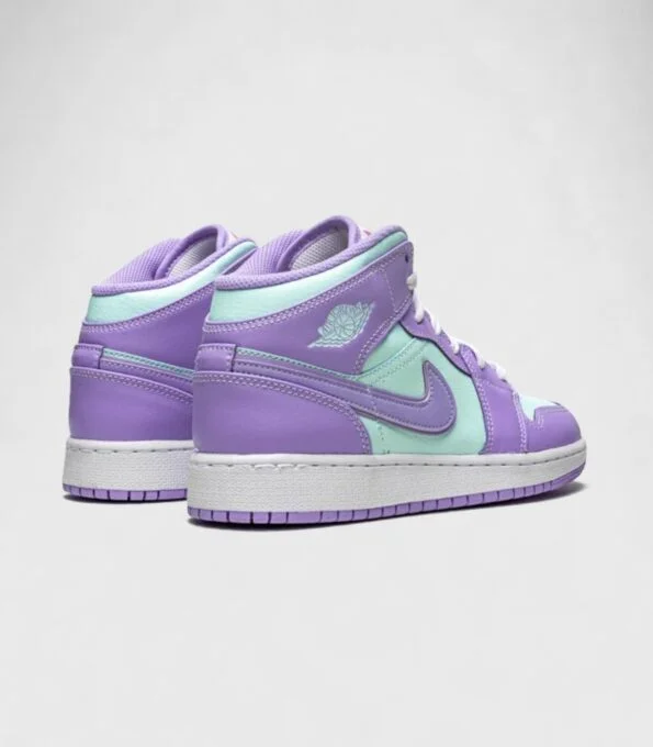 'Purple Aqua'