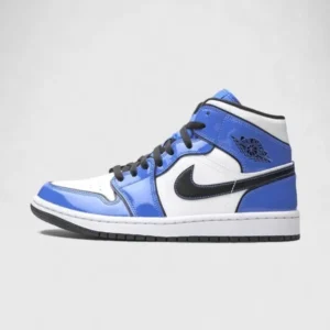 'Signal Blue'