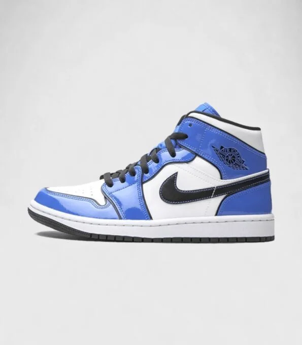 'Signal Blue'