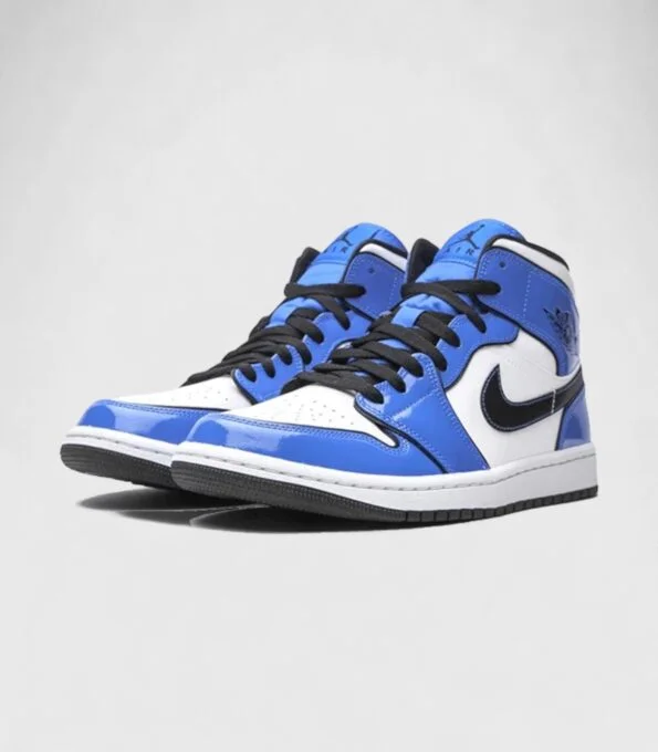 'Signal Blue'