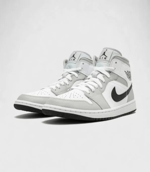 'White Light Smoke Grey'