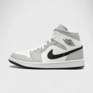 'White Light Smoke Grey'