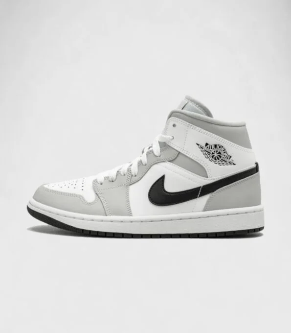 'White Light Smoke Grey'
