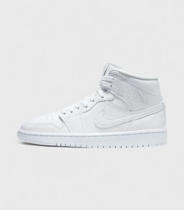 'White Snakeskin'