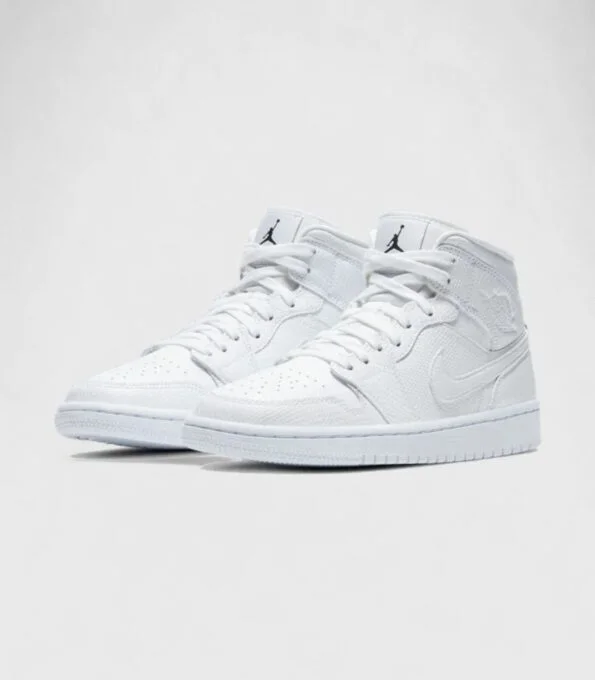 'White Snakeskin'