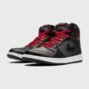 'Black Gym Red Black'